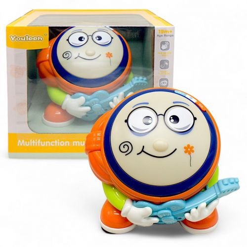 Барабан інтеракт.акум.муз.світло