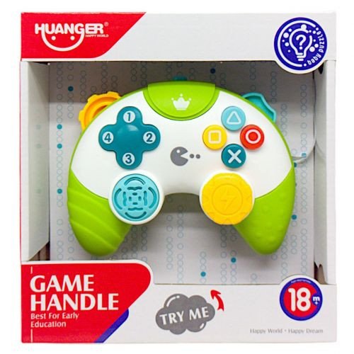 Геймпад HE0531 батар.муз.світло