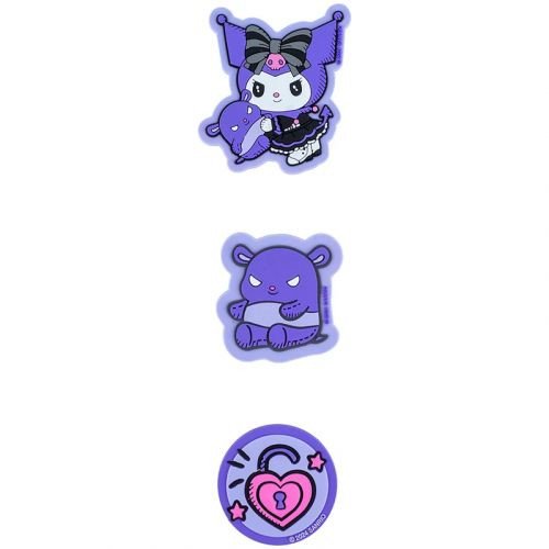 Набір бейджів на липучці, 3 шт., 3012-1 HK