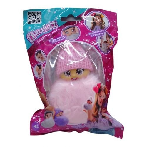 Ігрова фігурка "Charmiez - Стильні малята", Квін