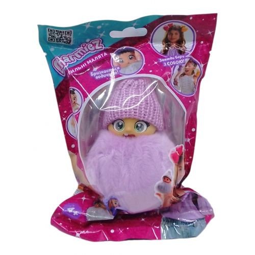 Ігрова фігурка "Charmiez - Стильні малята", Пенні