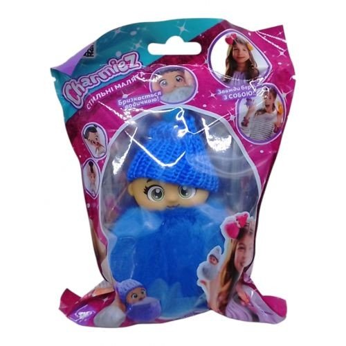 Ігрова фігурка "Charmiez - Стильні малята", Іві