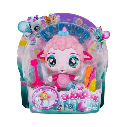 Ігровий набір "Bubiloons W2: Овечка Пінкі"