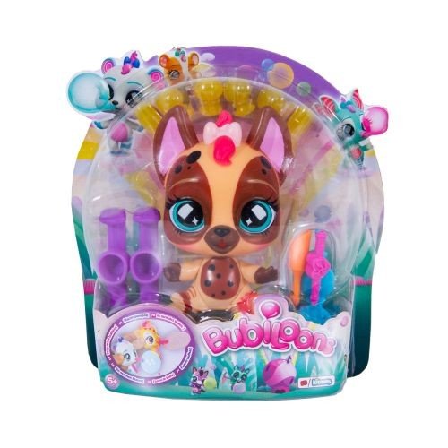 Ігровий набір "Bubiloons W2: Песик Кукі"