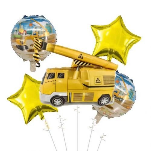 Набір кульок FBS-126 "Кран" 5шт.