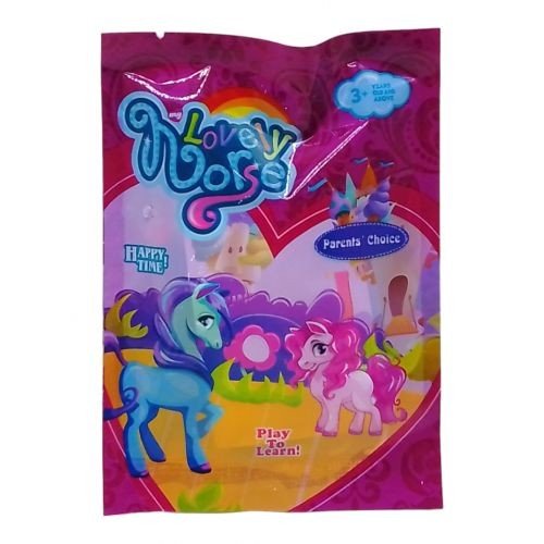 Фігурка-брелок "Єдиноріг", сюрприз, мікс видів