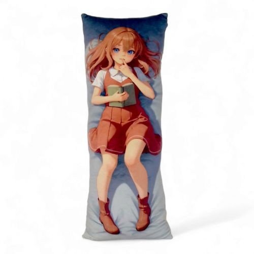 Подушка АНІМЕ 55х20 305