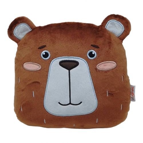 Подушка Ведмедик Mammals, Tigres