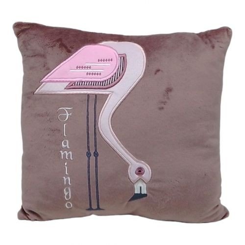 Подушка Flamingo Birds, Tigres