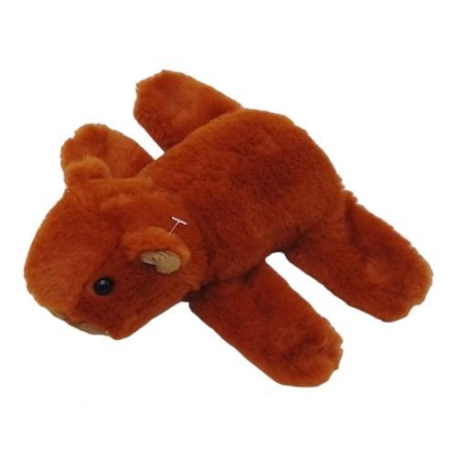 М’яка іграшка-браслет на руку "Капібара" 77073 "Bimbo"