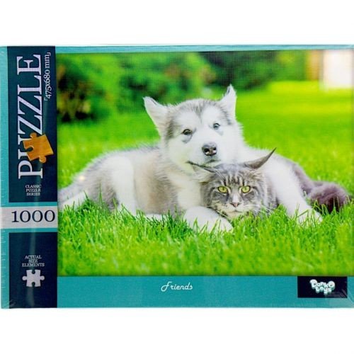 Пазли 1000 ел. Friends