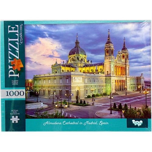 Пазли 1000 ел. Spain