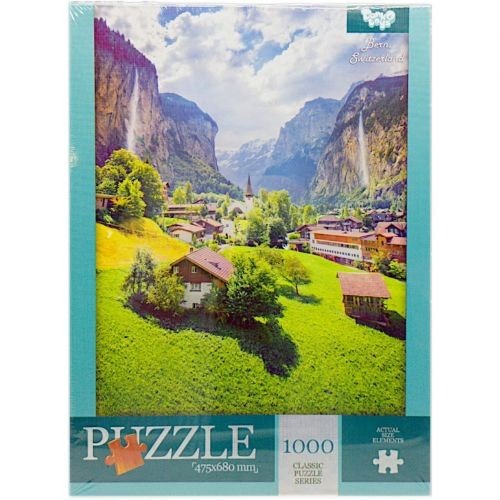Пазли 1000 ел. Bern