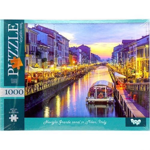Пазли 1000 ел. Milan, Italy