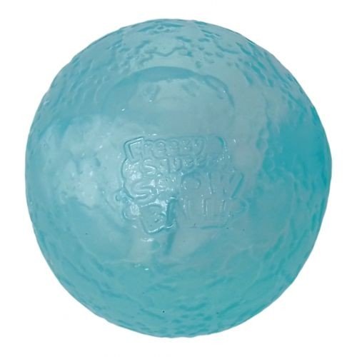 Іграшка-антистрес "Сніжка" (блакитна)