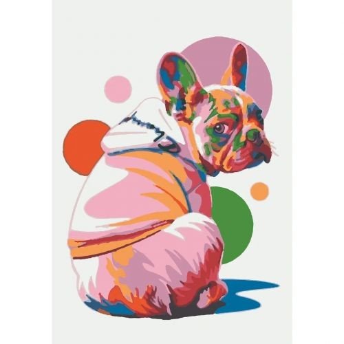 Набір для розпису "Поль" (28х40)