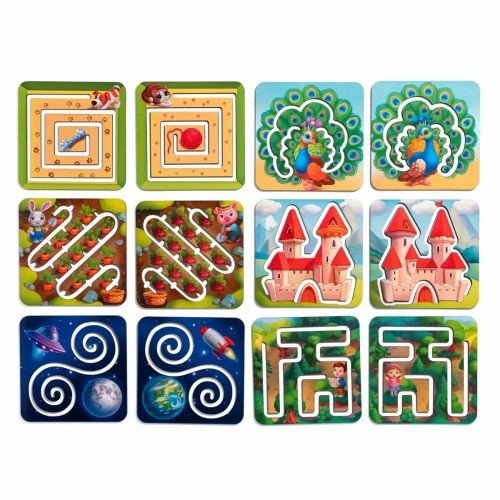 Міжпівкульні дошки