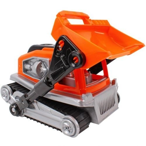 Іграшка "Бульдозер ТехноК", арт.9680