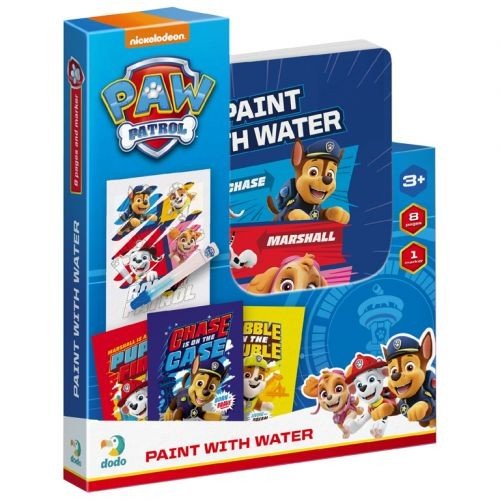 Малюй водою «Paw Patrol»