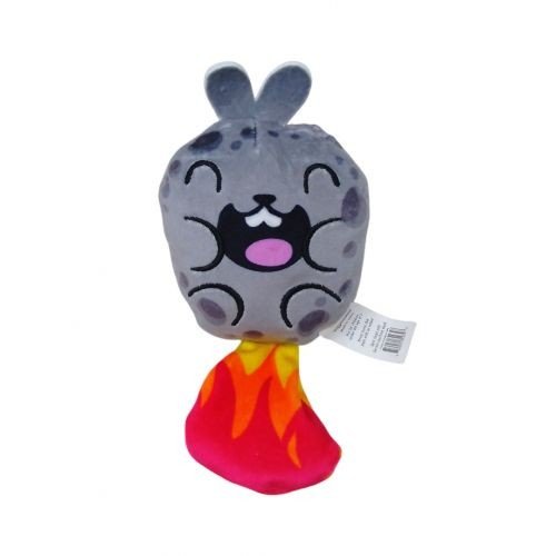 М’яка іграшка Dogs vs Squirls Білочка сіра