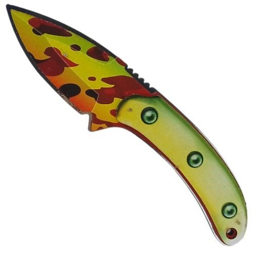 Сувенірний ніж "Scorpion Veil" (20 см)