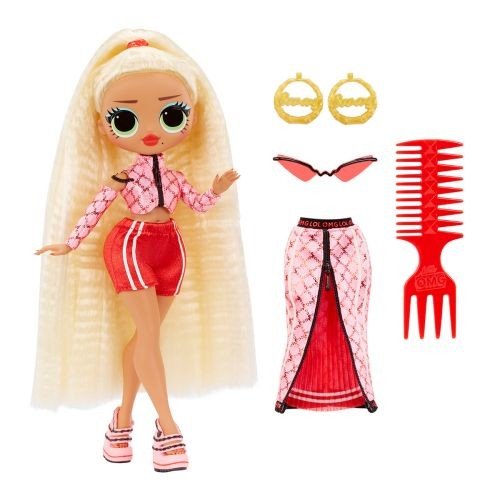 Лялька L.O.L. SURPRISE! серії "O.M.G. HoS" – СВЕГ (з аксес.)