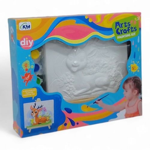 Набір для творчості Гіпсовий розпис Олень