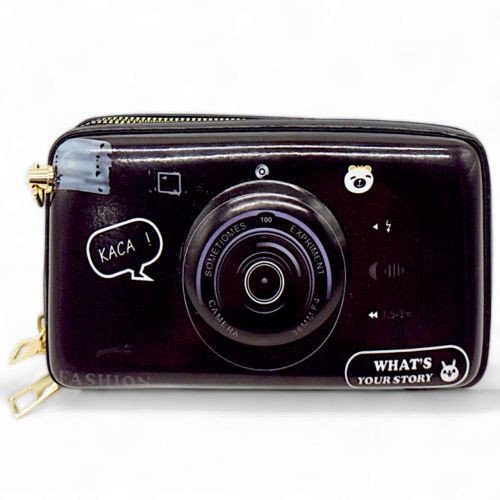 Сумочка чорна