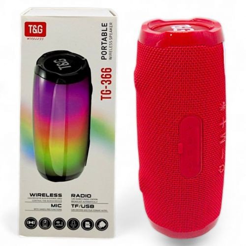 Колонка червона