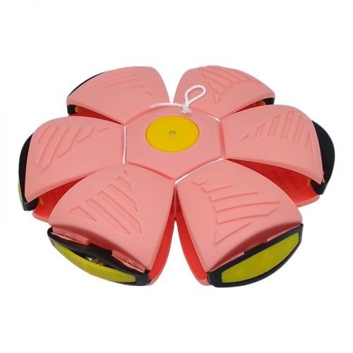 М`яч фрісбі, світло персик