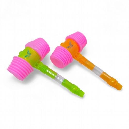 Молоточок, підсвічування, писк, свисток, мікс, 1 штука