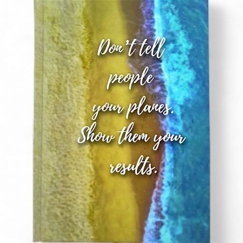 Щоденник (блокнот) "POSH", A5, 288 сторінок у лінійку