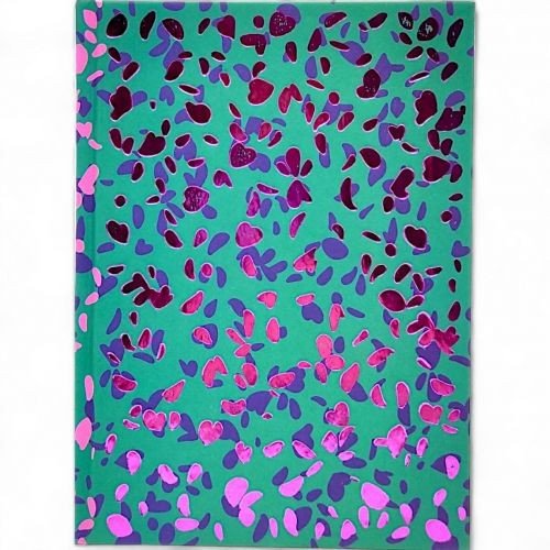 Щоденник (блокнот) "MODERNA", A5, 288 сторінок у лінійку