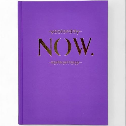 Щоденник (блокнот) "MOTIVETION", A5, 288 сторінок у лінійку