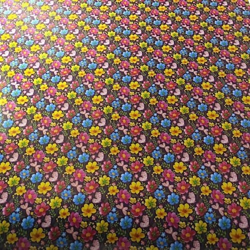 Папір подарунковий (100х70 см), 1 аркуш