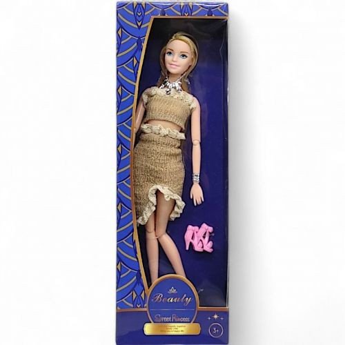 Лялька "Sweet Princess" (синя коробка)