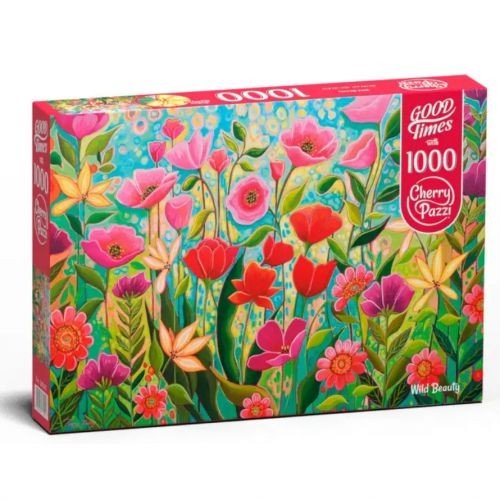 Пазл ТM CherryPazzi/ 1000 ел./ Дика краса