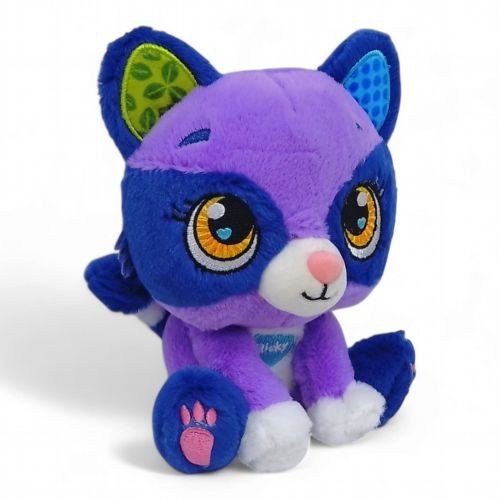 Мʼяка іграшка "Brightmals. Єнот Ricky" (15 см)