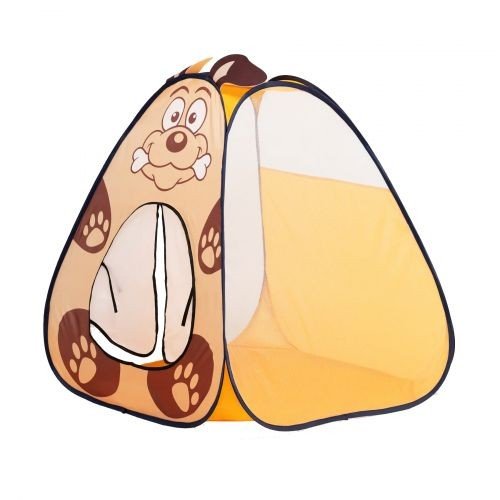 Намет дитячий "Звірятка. Песик" (90х90х95 см)