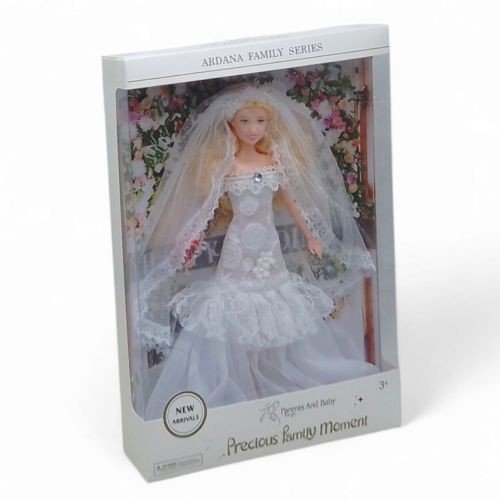 Лялька наречена ВИД 2