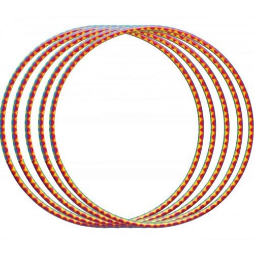 Обруч 4 (90 см ) арт 0184, Іграшка дитяча, Бамсик