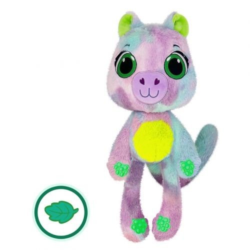 М’яка іграшка з ароматом "Мʼятна капібара" (34 см) Bubble Pops