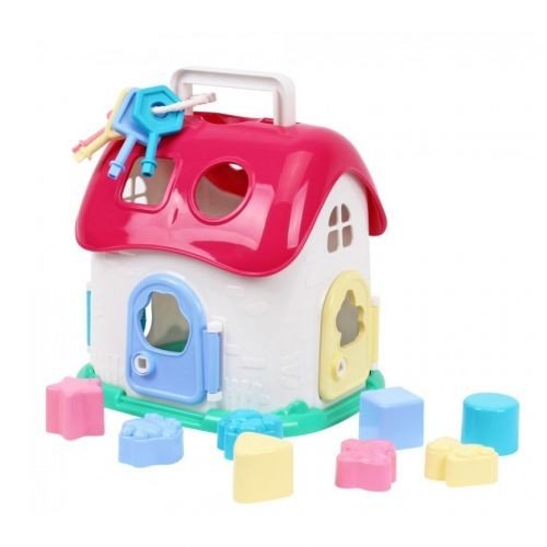 Іграшка "Будиночок ТехноК" (25х19,5х22,5 см)
