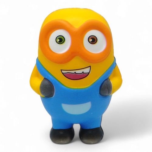 Іграшка-антистрес сквіш "Мультяшки: Посіпака", 11,5 см