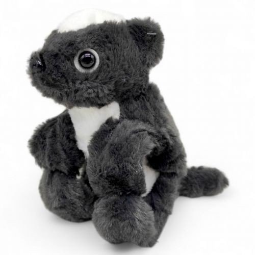 М’яка іграшка-браслет "Борсук"