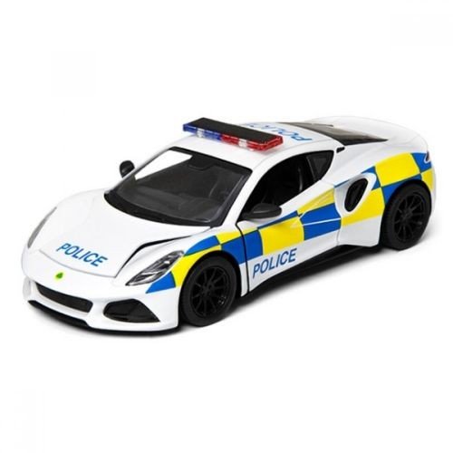 Машинка металева Kinsmart "Lotus Emire" Police