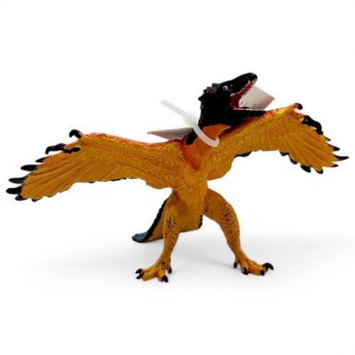 Фігурка вінілова "Динозавр" (приблизно 14 см), вид 7