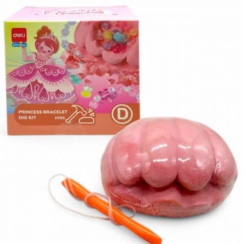 Набiр розкопки "Мушля", браслети