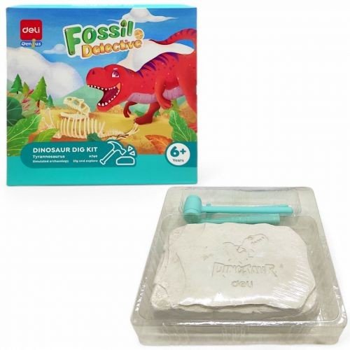 Набiр розкопок "Динозавр" 16,5х11,5х4 см