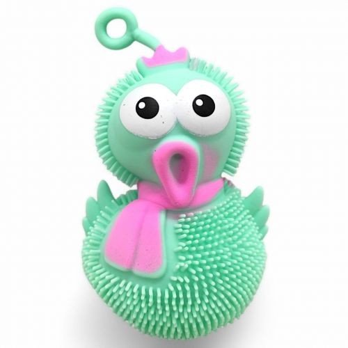 Іграшка світяшка "Курочка", м'ятна